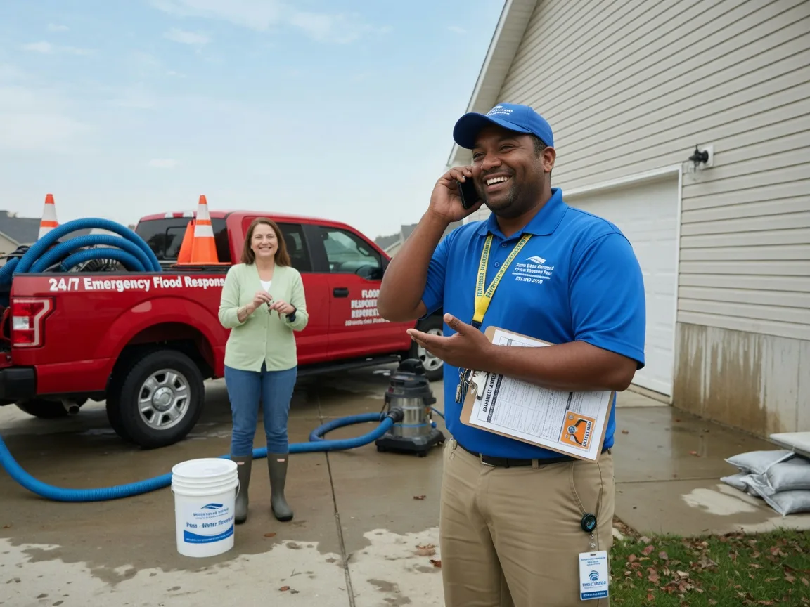 Storm Damage Water Removal Pitman, NJ FAQs